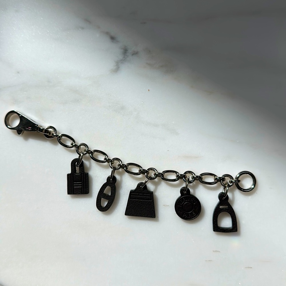 Hermes Breloque Olga charm